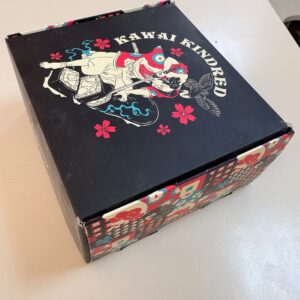 Custom Full-Graphic Corrugated Mailer Box