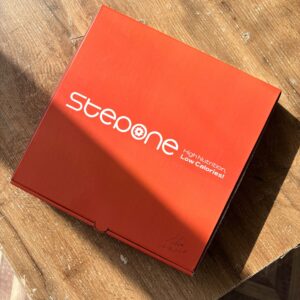 Custom Full-Bleed Square Food Delivery Box