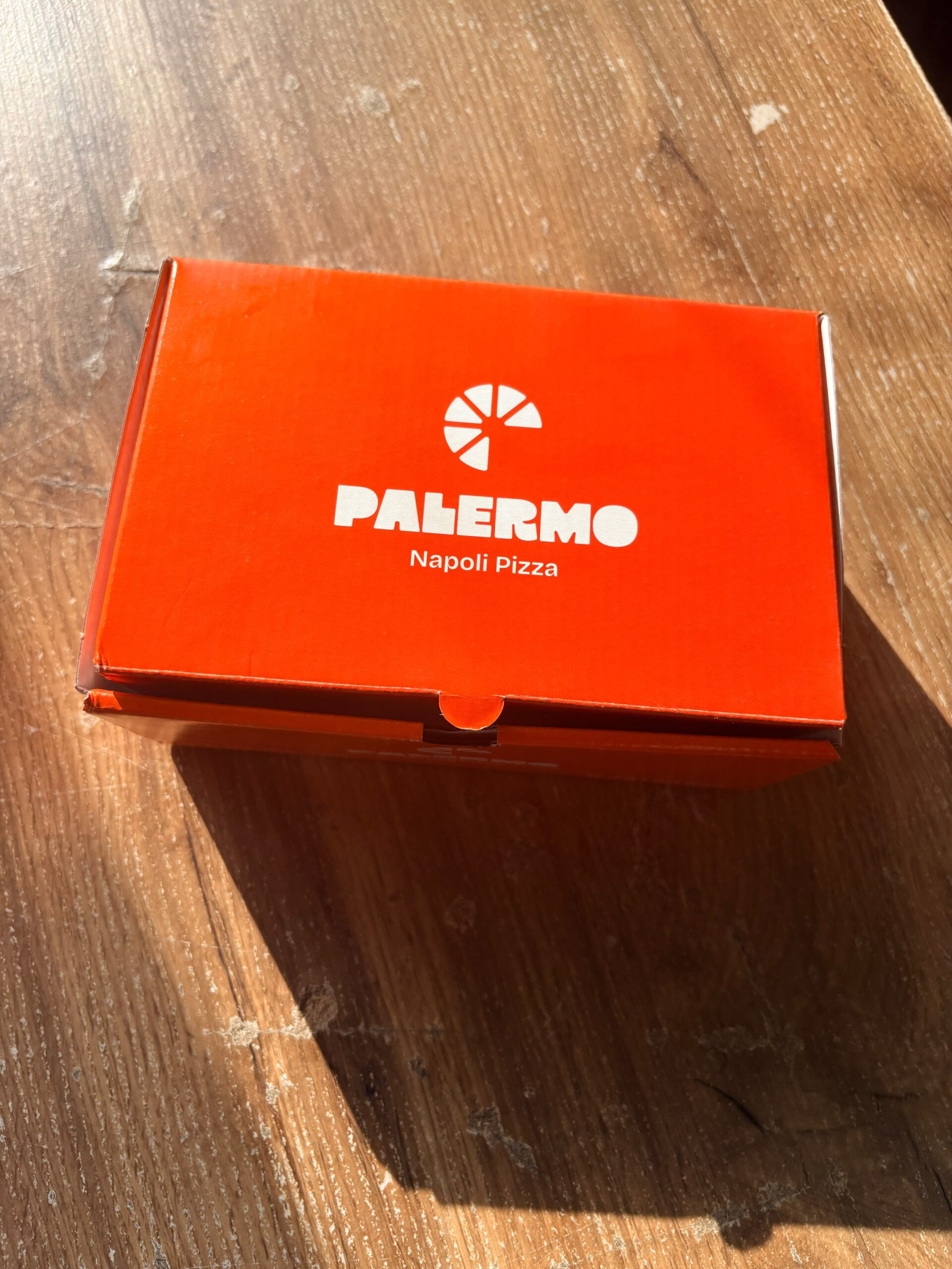 Branded food packaging