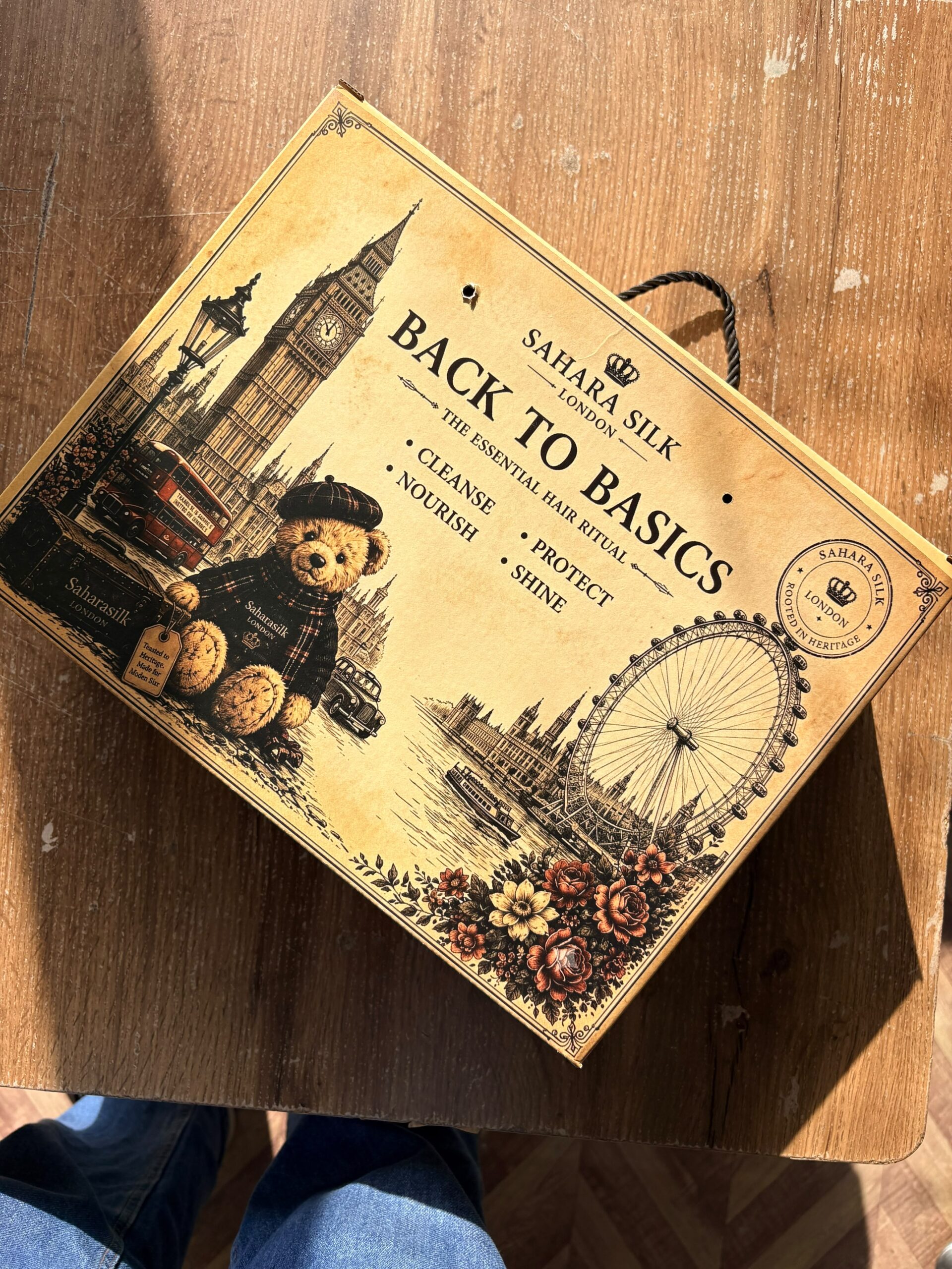 Paper bags and printed boxes