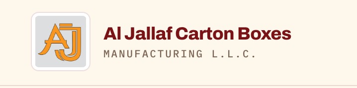 Al Jallaf Carton Boxes