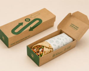 Food me/shawarma box