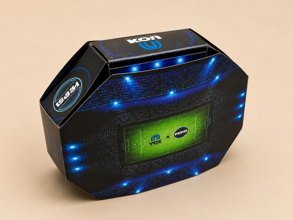 Customize box unique