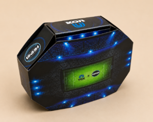 Customize box unique