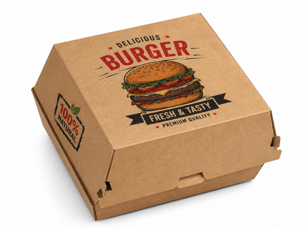 Burger Box