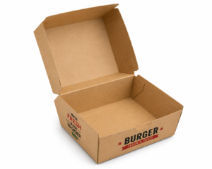 Burger Box