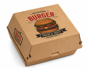 Burger Box