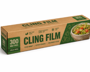 Cling Film Box