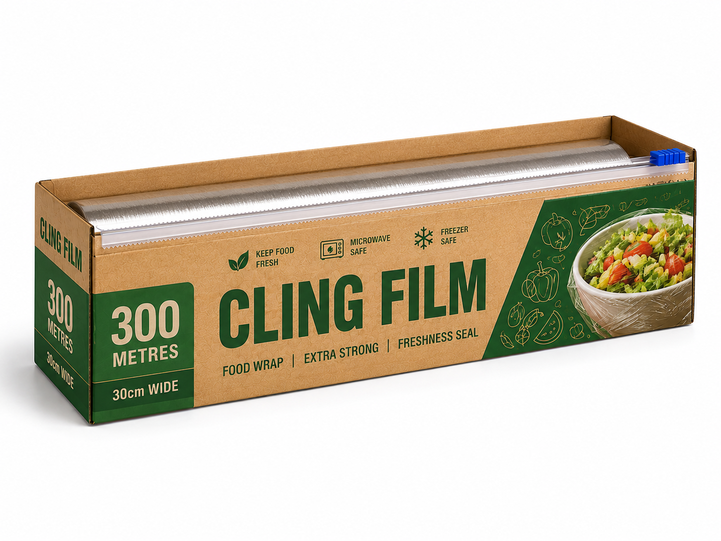 Cling Film Box - Image 2