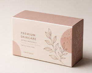 Cosmetic Boxes