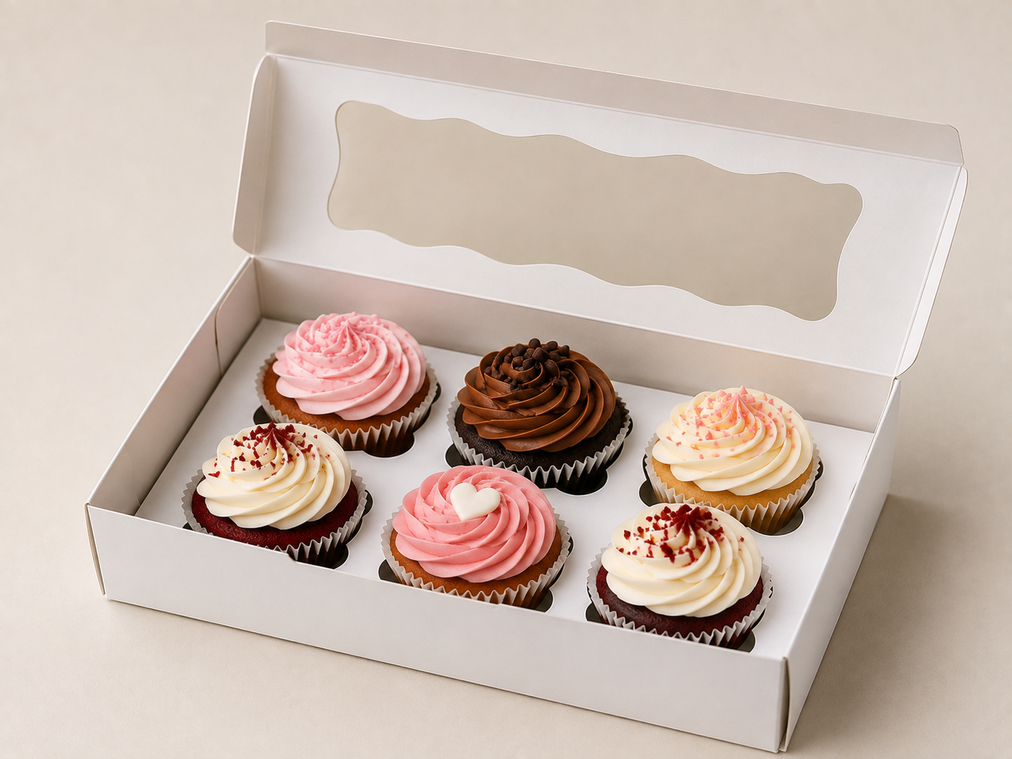 Cup Cake Box - Image 2