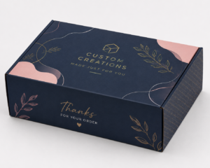 Customised Product Box