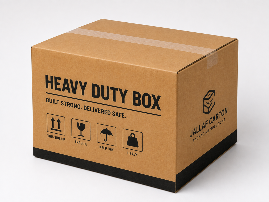 Heavy Duty Box