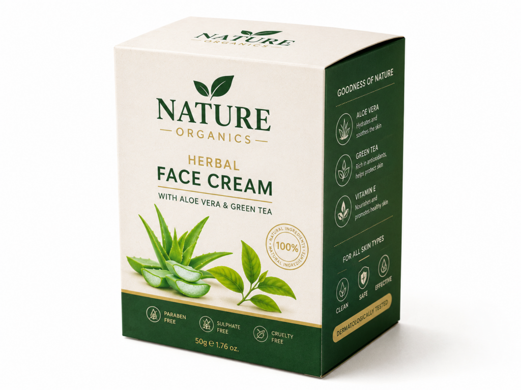Printed cartons