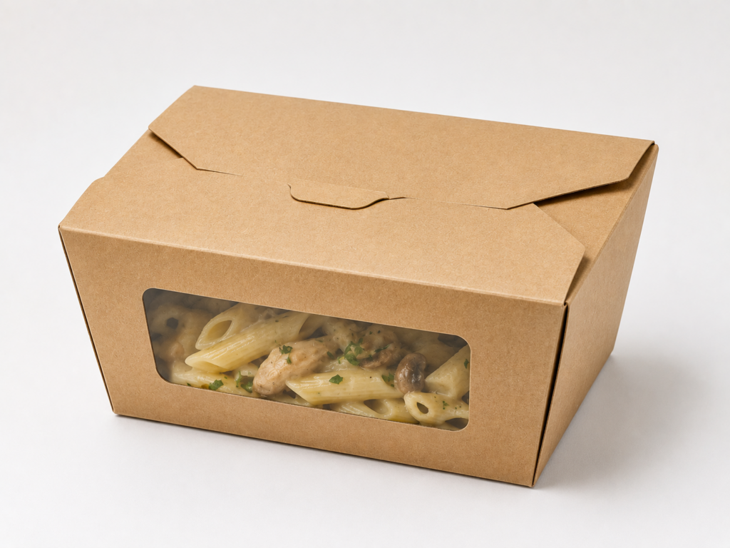 Pasta Box