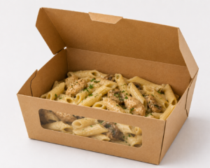 Pasta Box