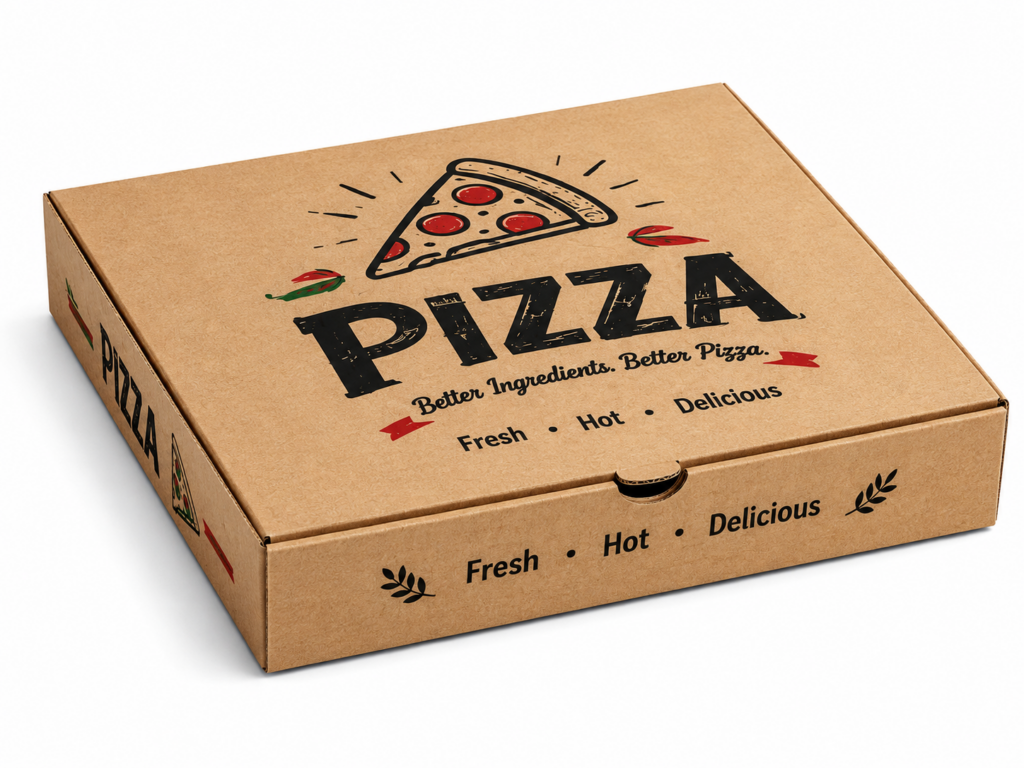 Pizza Box