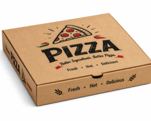Pizza Box