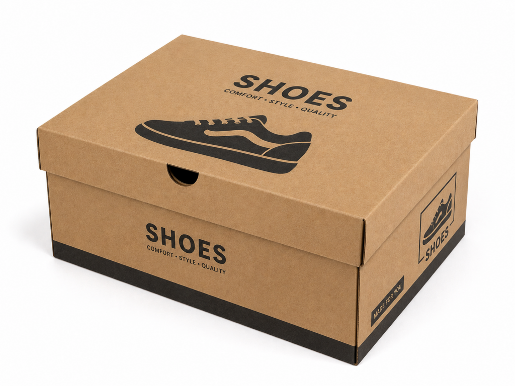 Shoe Box