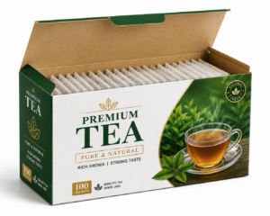 Tea Box