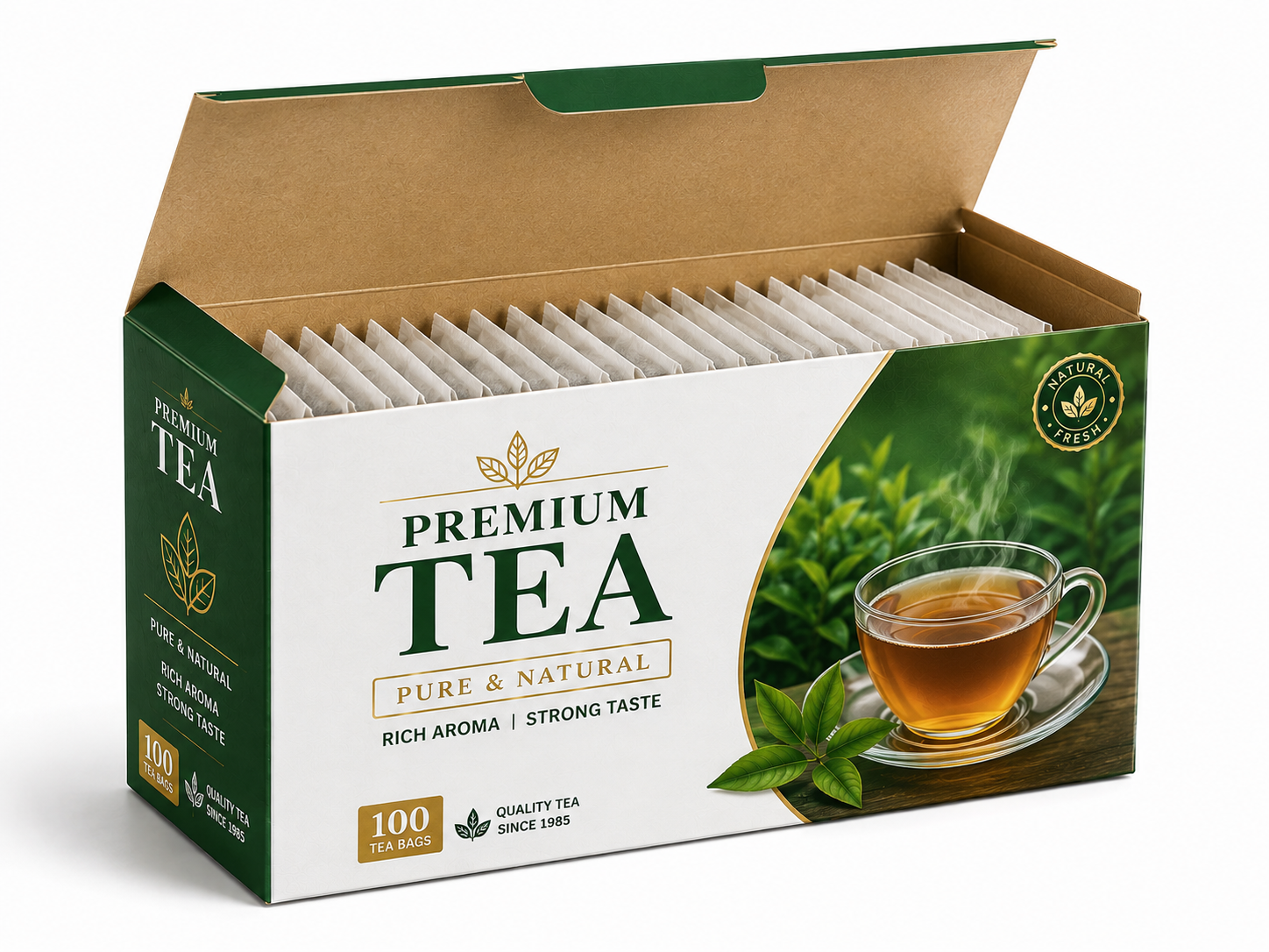 Tea Box - Image 2