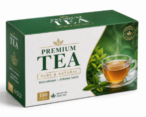 Tea Box