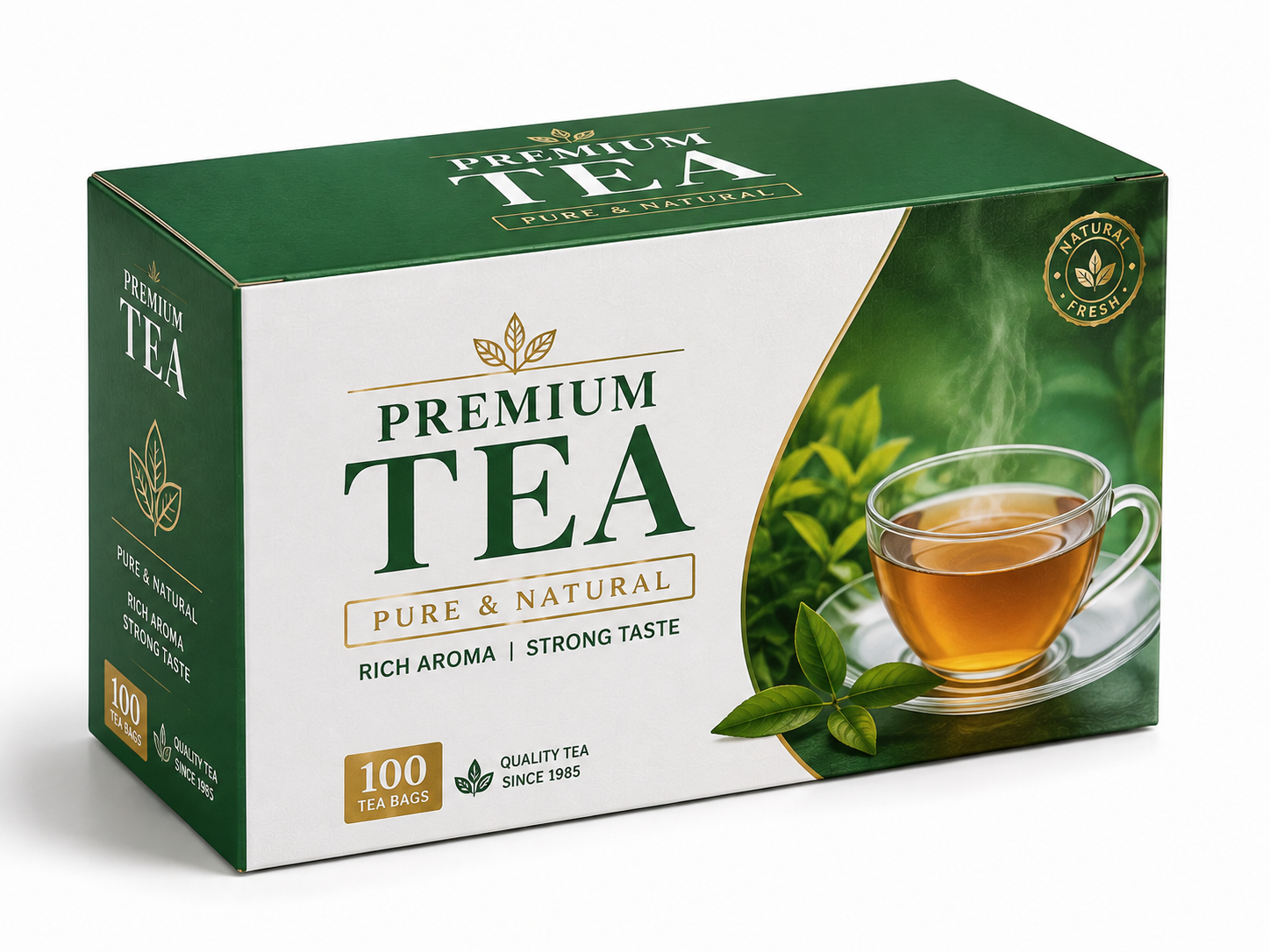 Tea Box