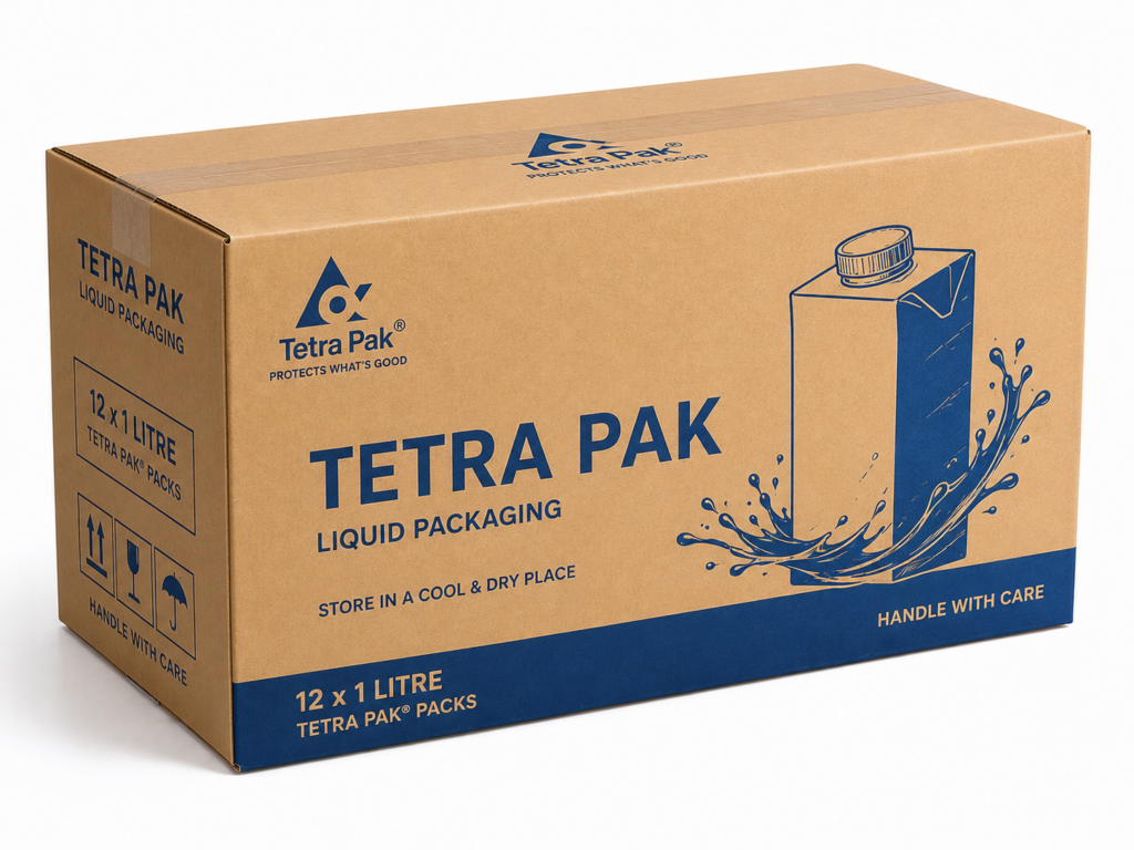 Tetra Pack (Outer Box)