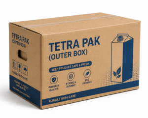 Tetra Pack (Outer Box)
