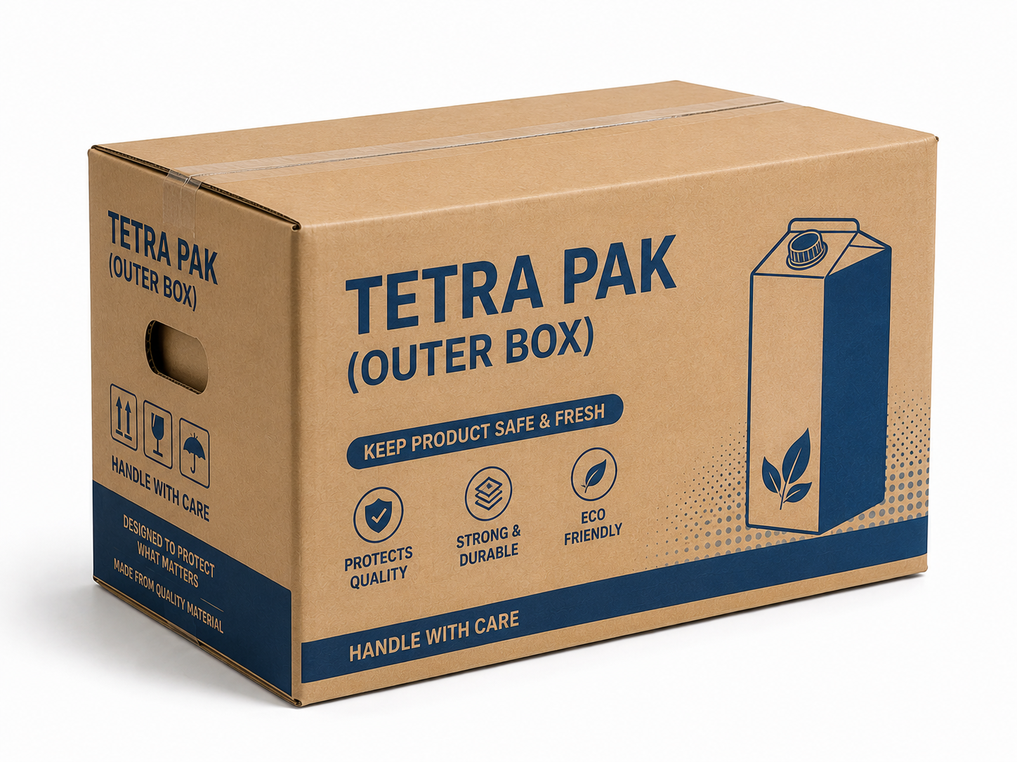 Tetra Pack (Outer Box) - Image 2