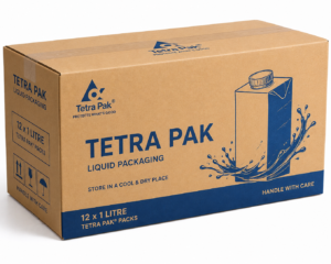 Tetra Pack (Outer Box)
